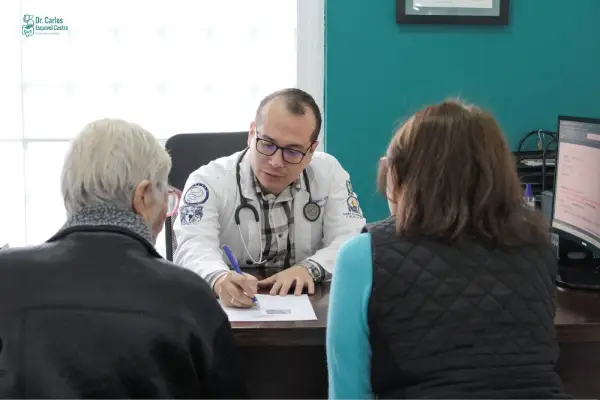 Dr. Carlos Esquivel Castro - Gastroclinica Orizaba 7